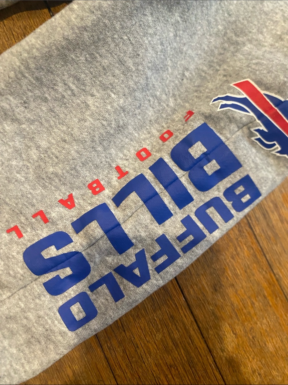 Youth small boys bills sweatpants